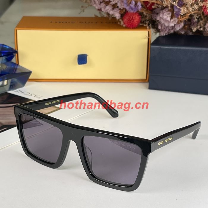 Louis Vuitton Sunglasses Top Quality LVS02983 Louis Vuitton Sunglasses Top Quality LVS02983